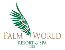 Palm World  Resort & Spa Side